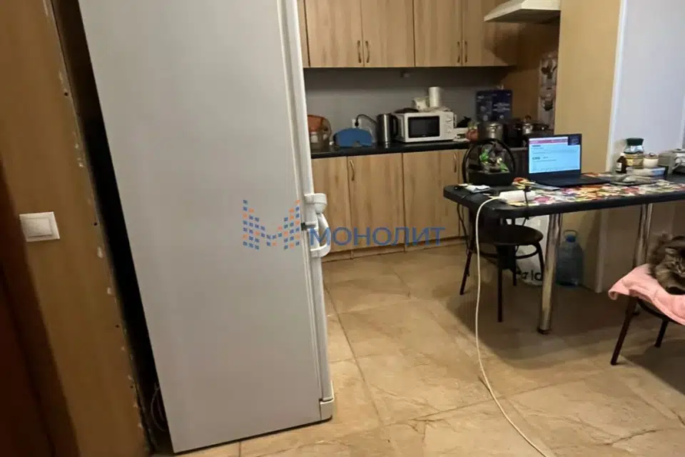 Продаётся 3-комнатная квартира, 88 м²