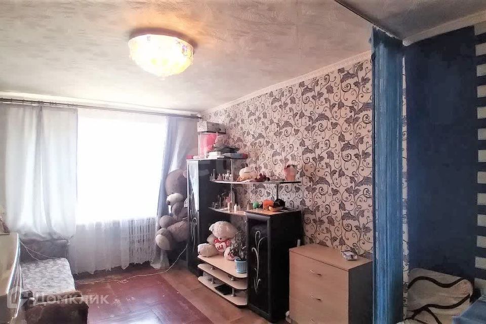 Продаётся 1-комнатная квартира, 35.3 м²