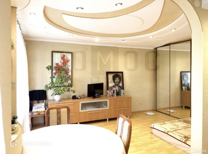 Продаётся 2-комнатная квартира, 47.5 м²