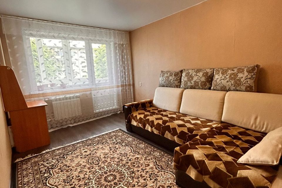 Продаётся 2-комнатная квартира, 45.1 м²