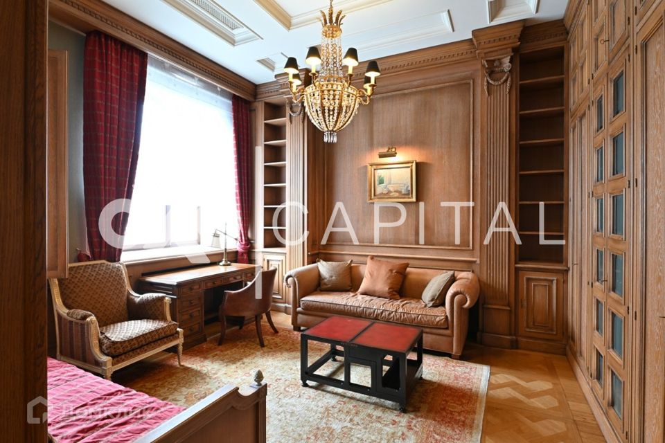 Сдаётся 3-комнатная квартира, 161.6 м²