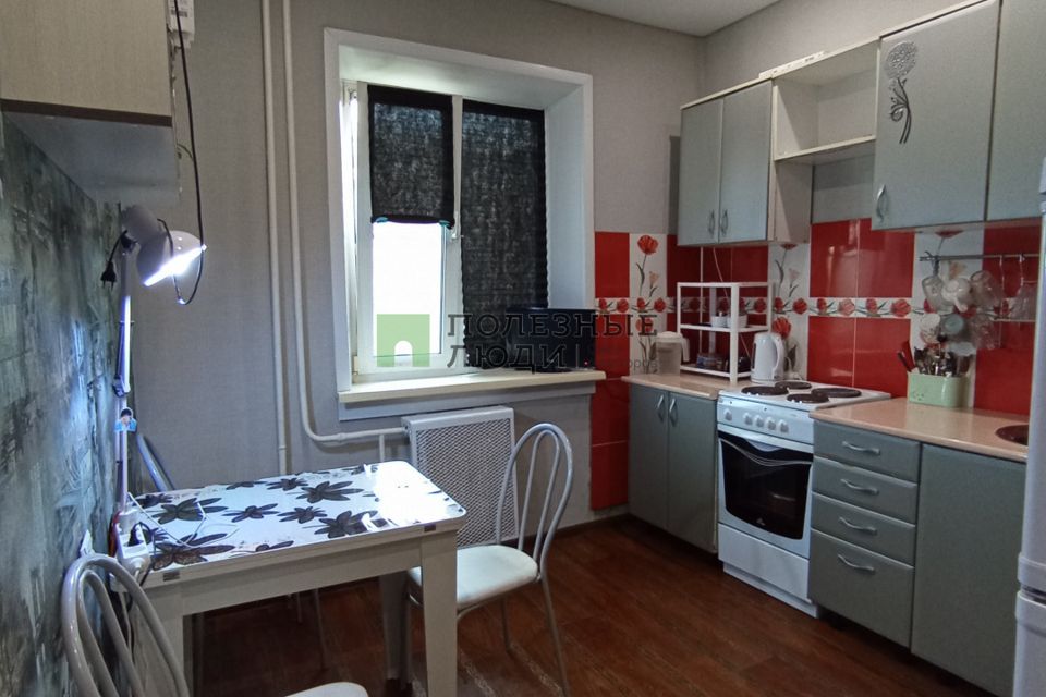 Продаётся 1-комнатная квартира, 33 м²