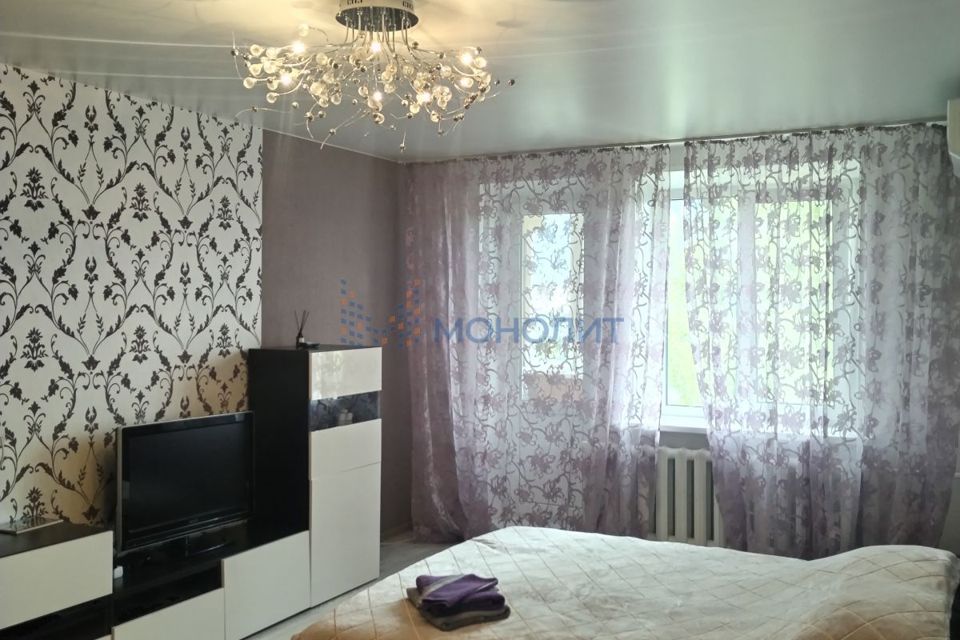 Продаётся 2-комнатная квартира, 55.2 м²
