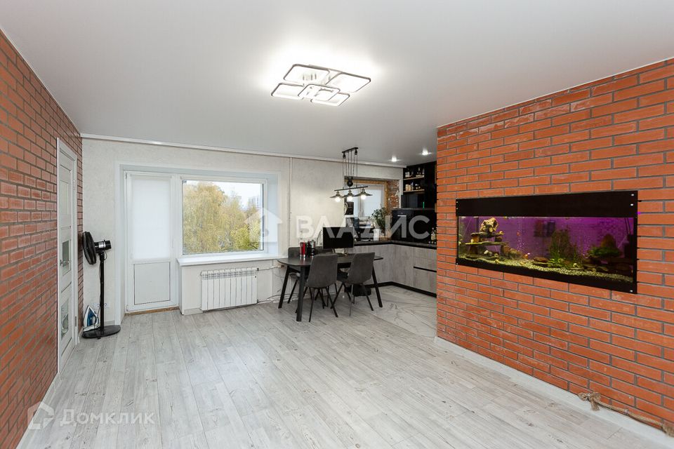 Продаётся 2-комнатная квартира, 42.1 м²