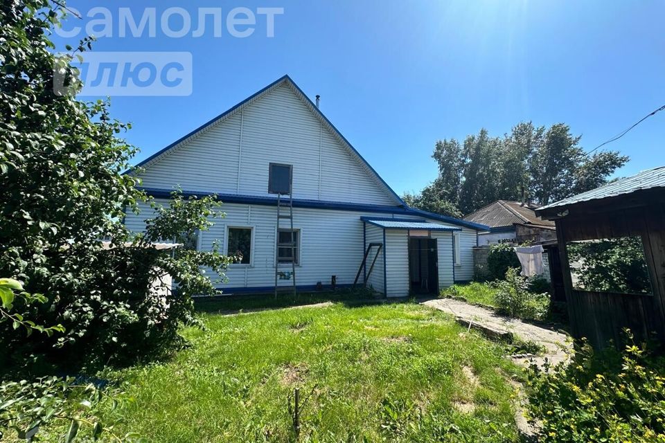 Купить Дом В Бийске Заречье По Лермонтова