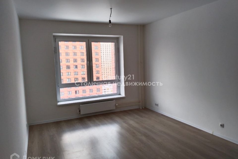 Продаётся 1-комнатная квартира, 39.4 м²