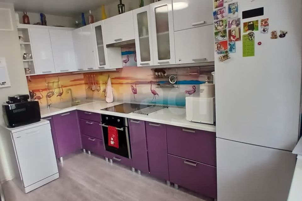 Продаётся 2-комнатная квартира, 54.2 м²