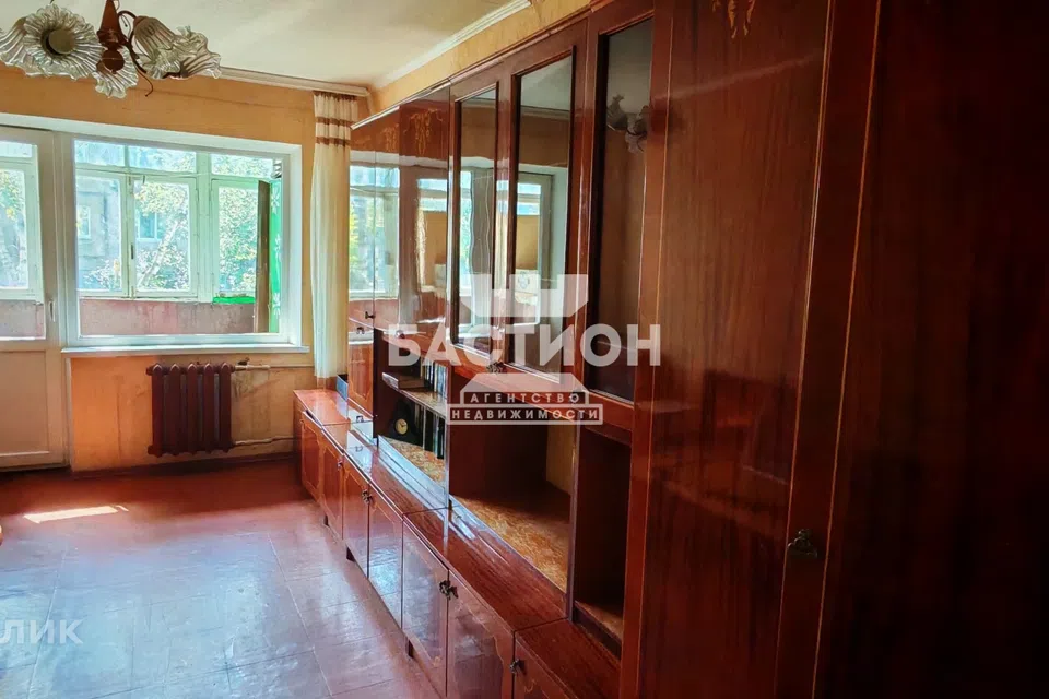 Продаётся 2-комнатная квартира, 46 м²