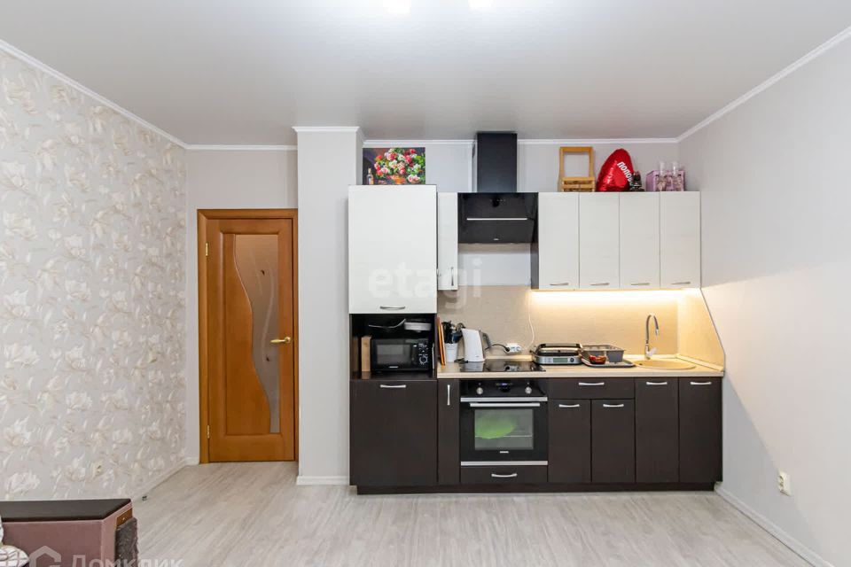 Продаётся 1-комнатная квартира, 38.8 м²