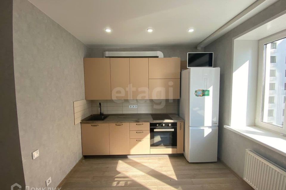 Сдаётся 1-комнатная квартира, 37 м²