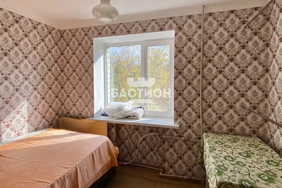 Продаётся 4-комнатная квартира, 79.3 м²