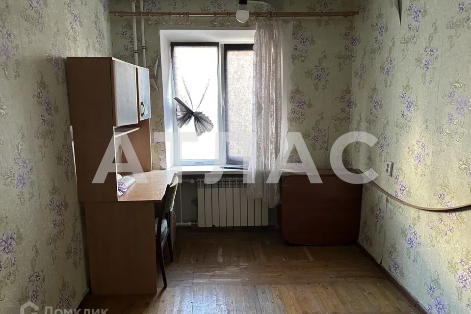 Продаётся 2-комнатная квартира, 44.2 м²
