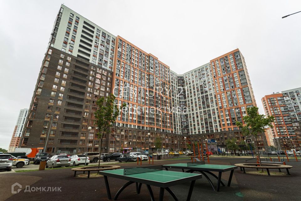 Продаётся 1-комнатная квартира, 35.3 м²