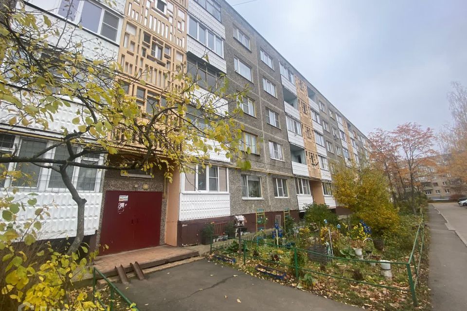 Продаётся 2-комнатная квартира, 53 м²