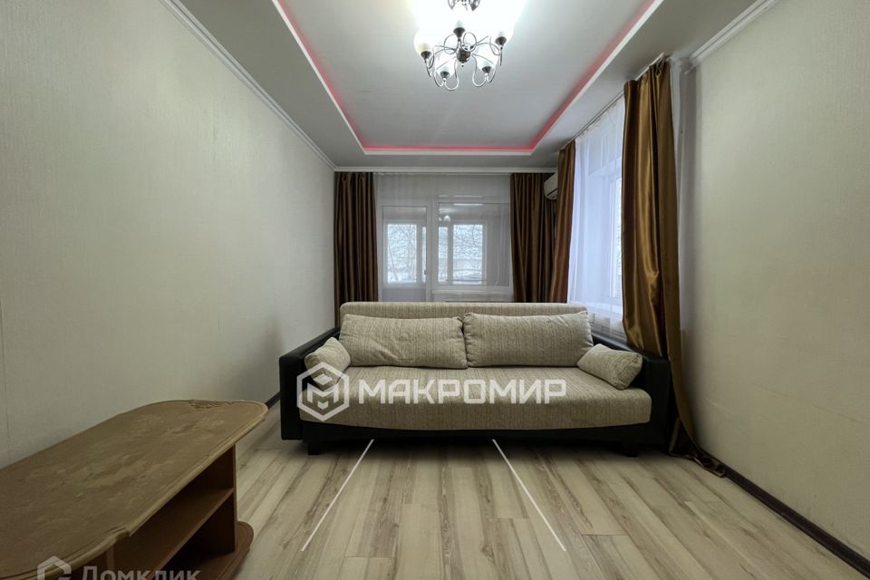 Сдаётся 2-комнатная квартира, 50 м²