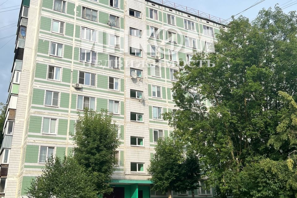 Продаётся 3-комнатная квартира, 60.8 м²