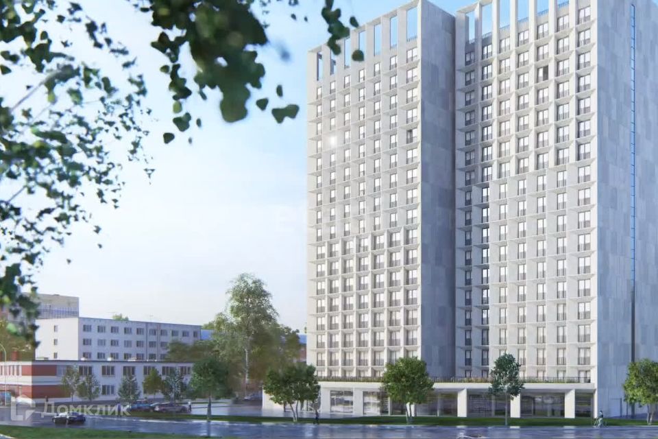 Продаётся 2-комнатная квартира, 67.5 м²