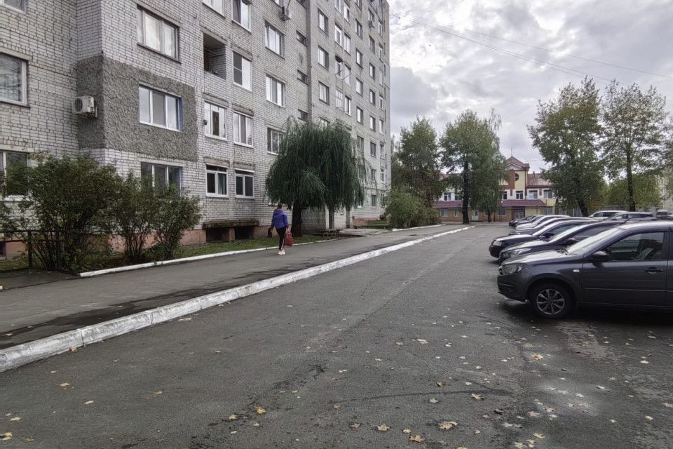 Продаётся 1-комнатная квартира, 36 м²