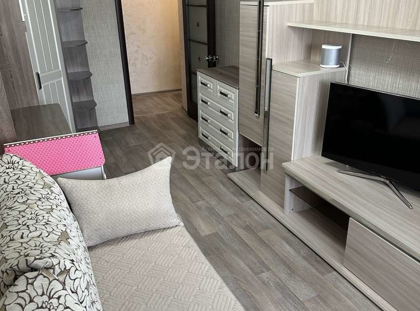 Продаётся 2-комнатная квартира, 44.6 м²