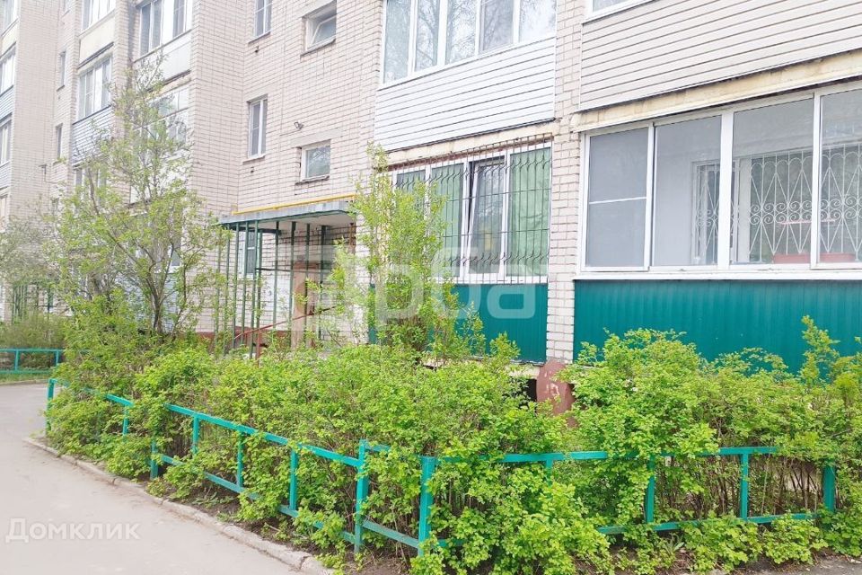 Продаётся 1-комнатная квартира, 34.1 м²