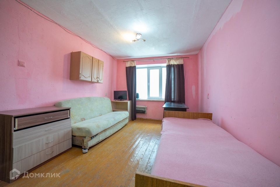 Продаётся комната в 2-комн. квартире, 31.4 м²