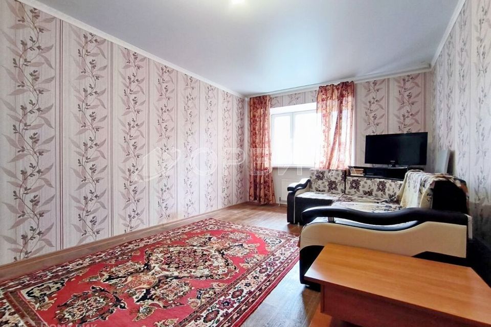 Продаётся 1-комнатная квартира, 45.8 м²