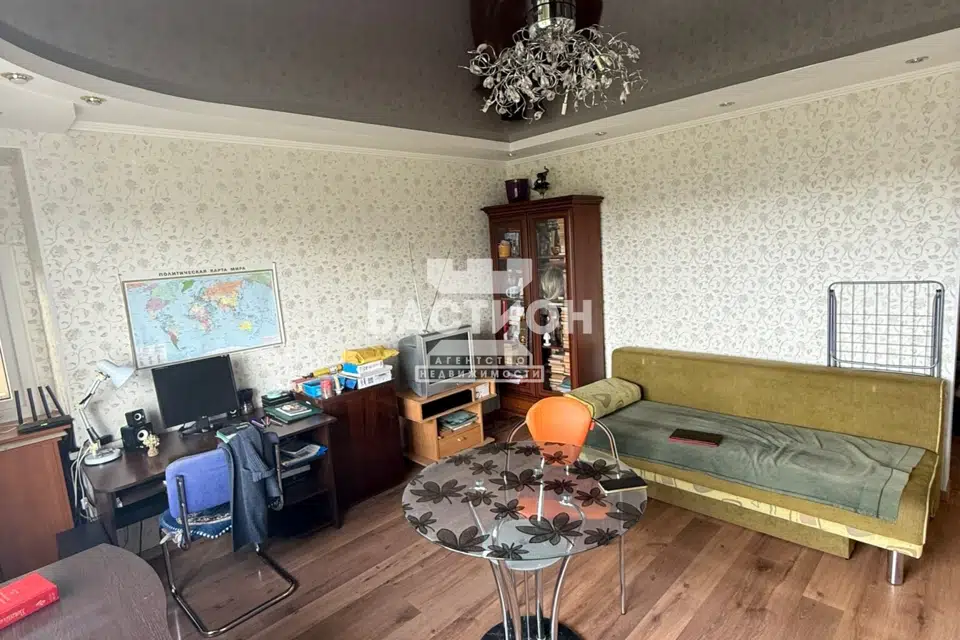 Продаётся 2-комнатная квартира, 51 м²