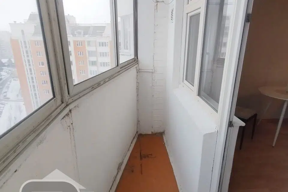 Продаётся 1-комнатная квартира, 37.9 м²