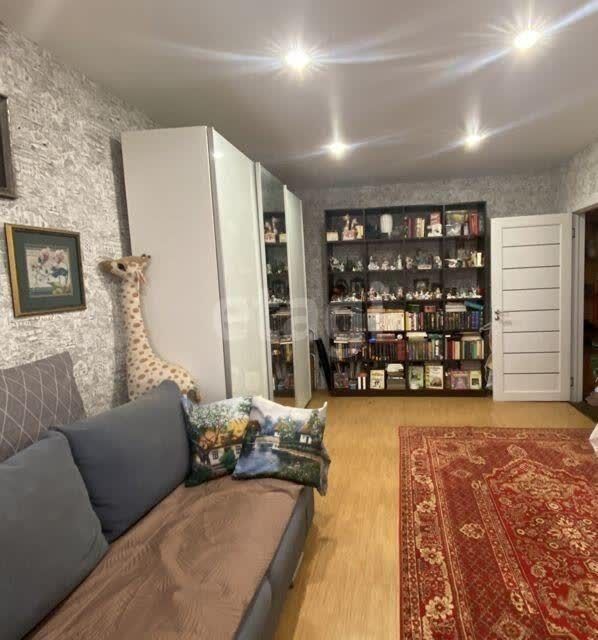 Продаётся 2-комнатная квартира, 53.2 м²