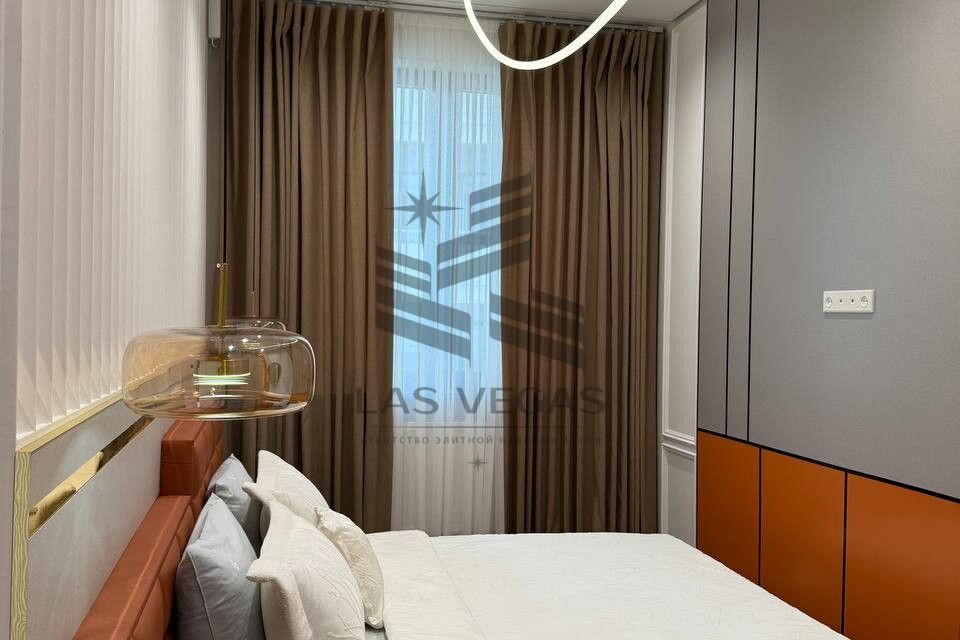 Сдаётся 4-комнатная квартира, 96.7 м²
