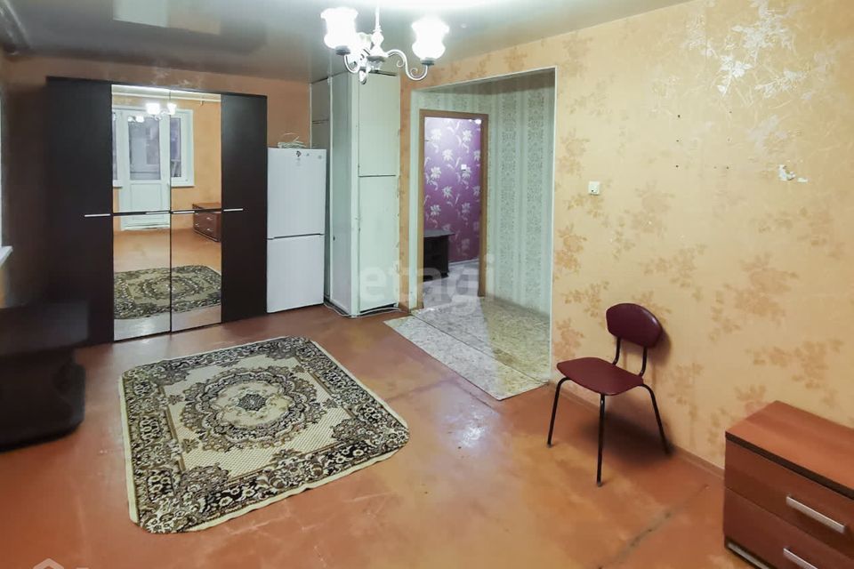 Продаётся 1-комнатная квартира, 30.7 м²