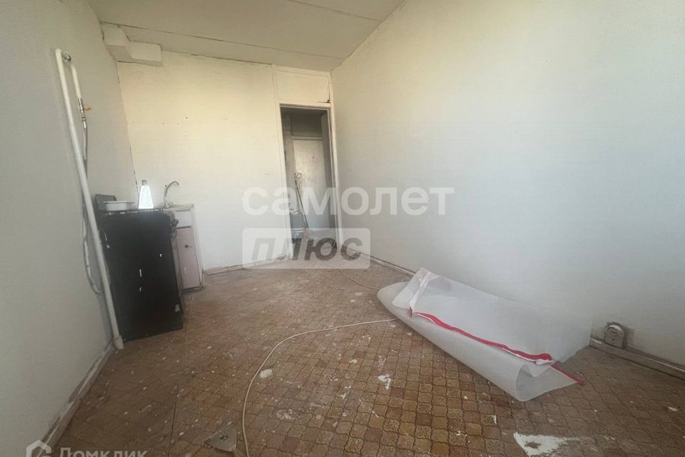Продаётся 1-комнатная квартира, 35.1 м²