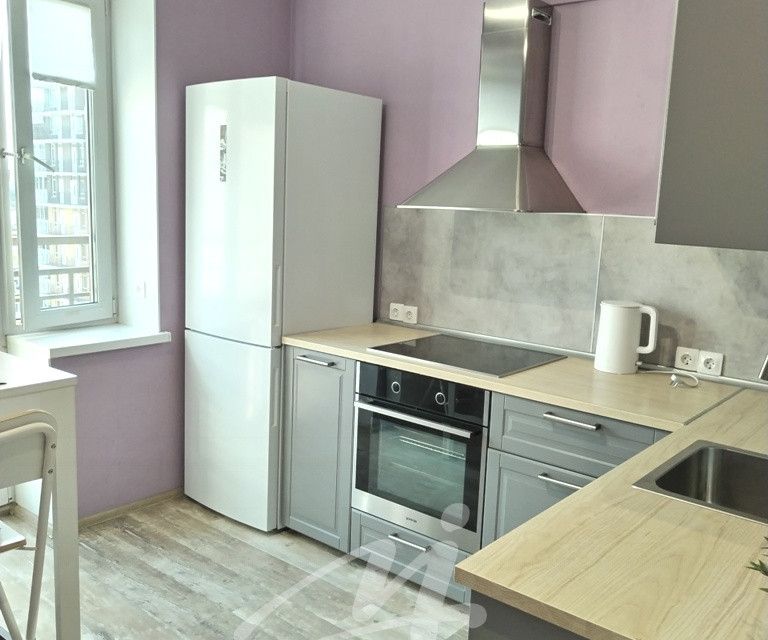 Сдаётся 1-комнатная квартира, 33 м²