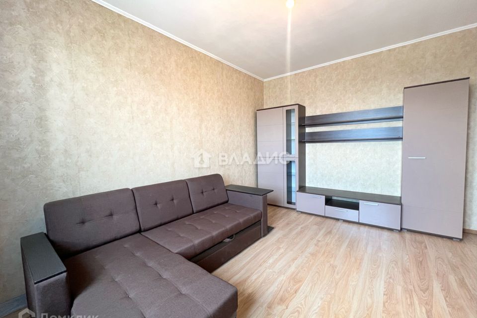 Продаётся 1-комнатная квартира, 34.4 м²