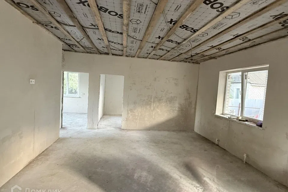 Продаётся 1-этажный дом, 80.7 м²