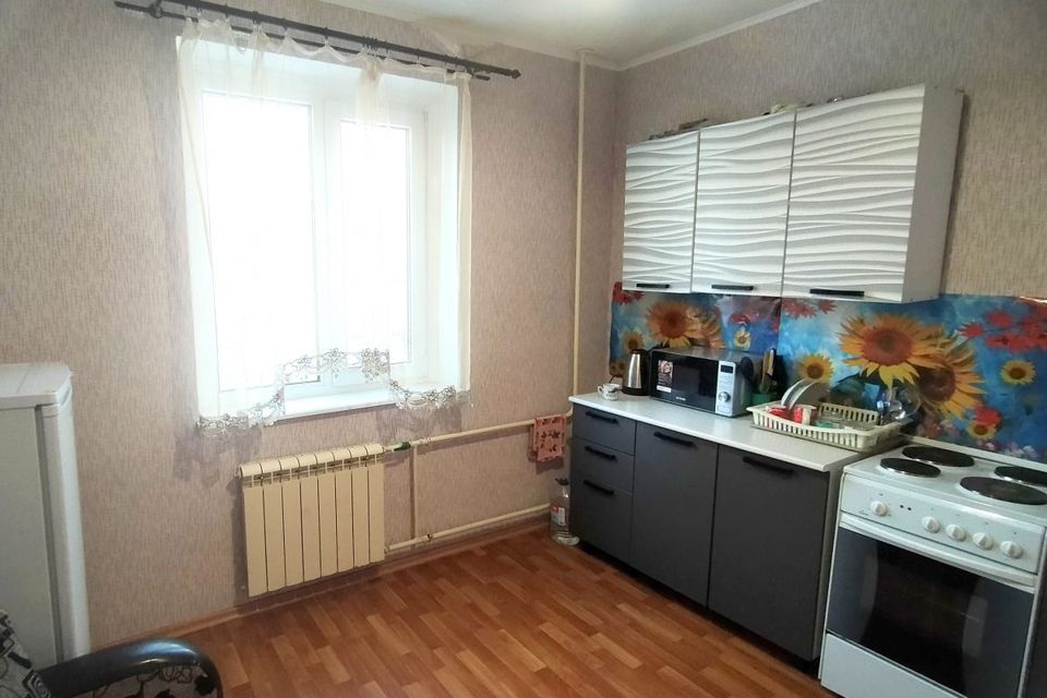 Продаётся 1-комнатная квартира, 37.7 м²