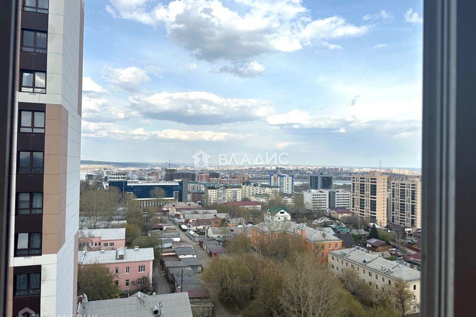Продаётся 1-комнатная квартира, 46.2 м²