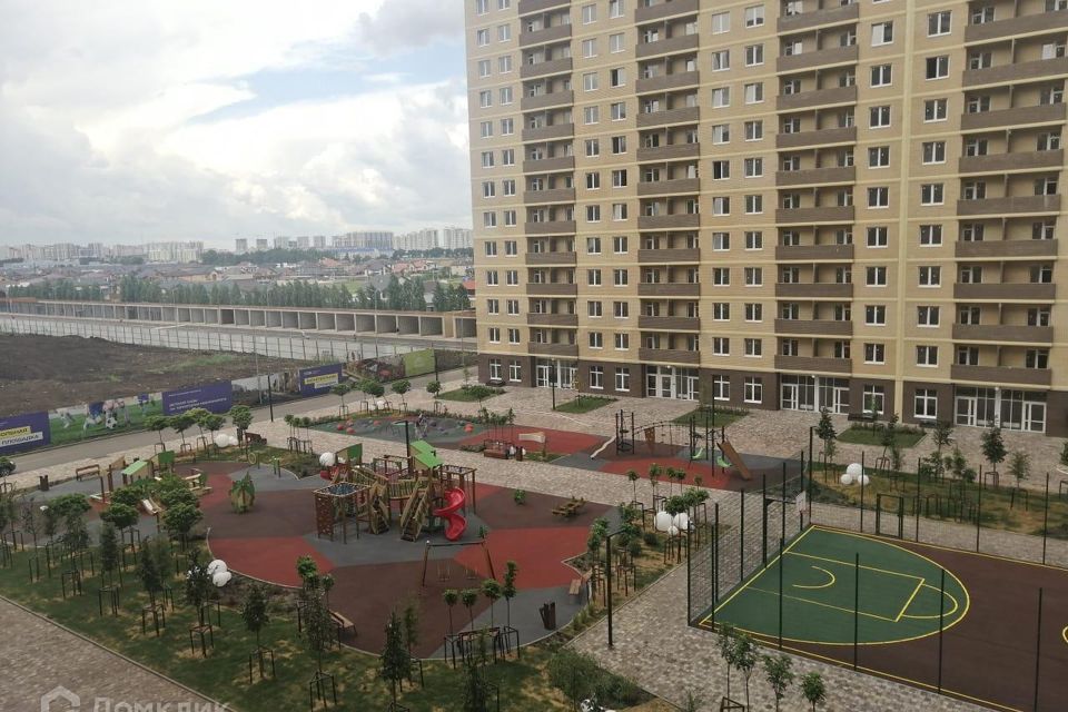 Продаётся 3-комнатная квартира, 56.5 м²