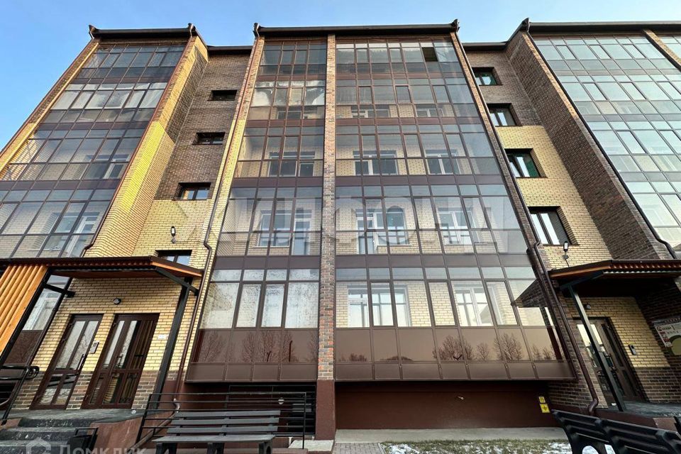 Продаётся 1-комнатная квартира, 37.62 м²