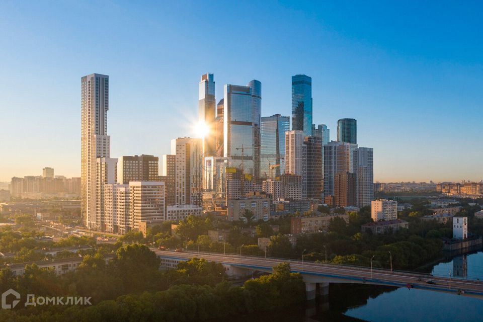 Продаётся 1-комнатная квартира, 44.56 м²