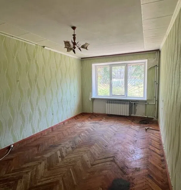 Продаётся 2-комнатная квартира, 44.8 м²
