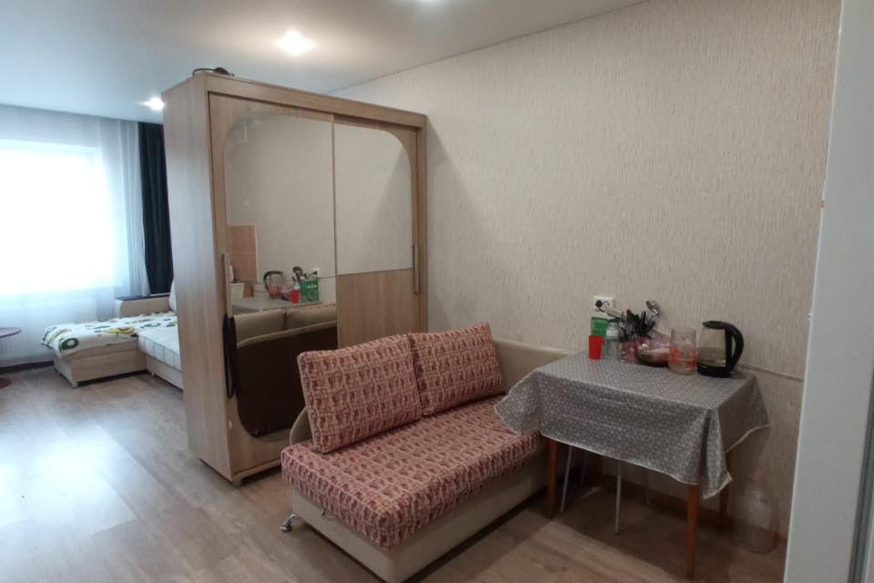 Сдаётся студия, 33.1 м²