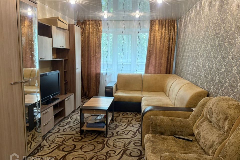 Продаётся 2-комнатная квартира, 43 м²