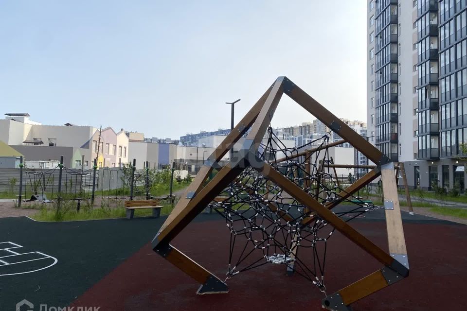 Продаётся 1-комнатная квартира, 34.9 м²