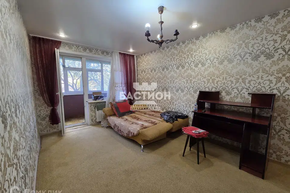 Продаётся 1-комнатная квартира, 37 м²