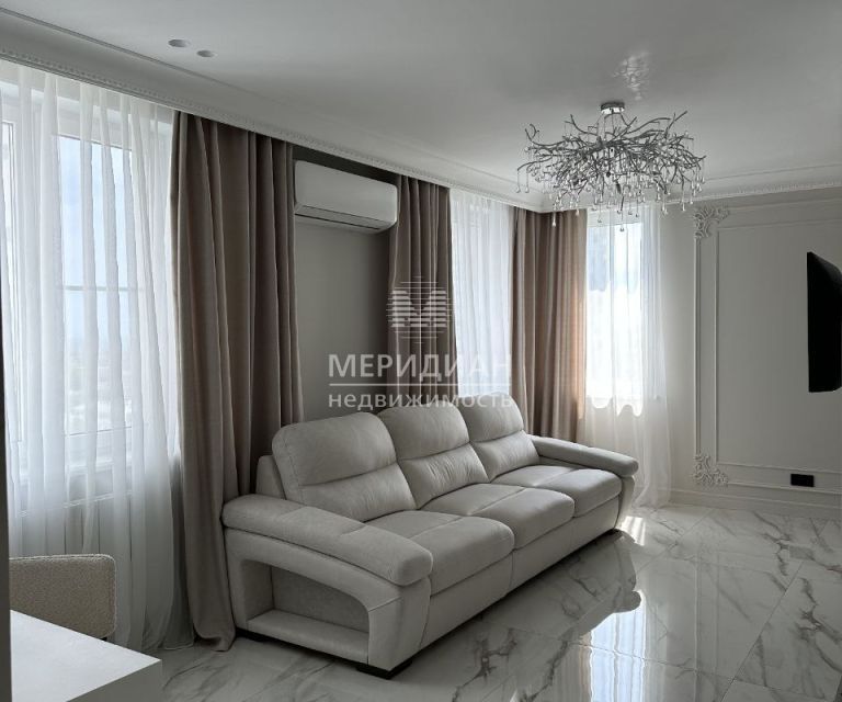 Продаётся 2-комнатная квартира, 59.7 м²