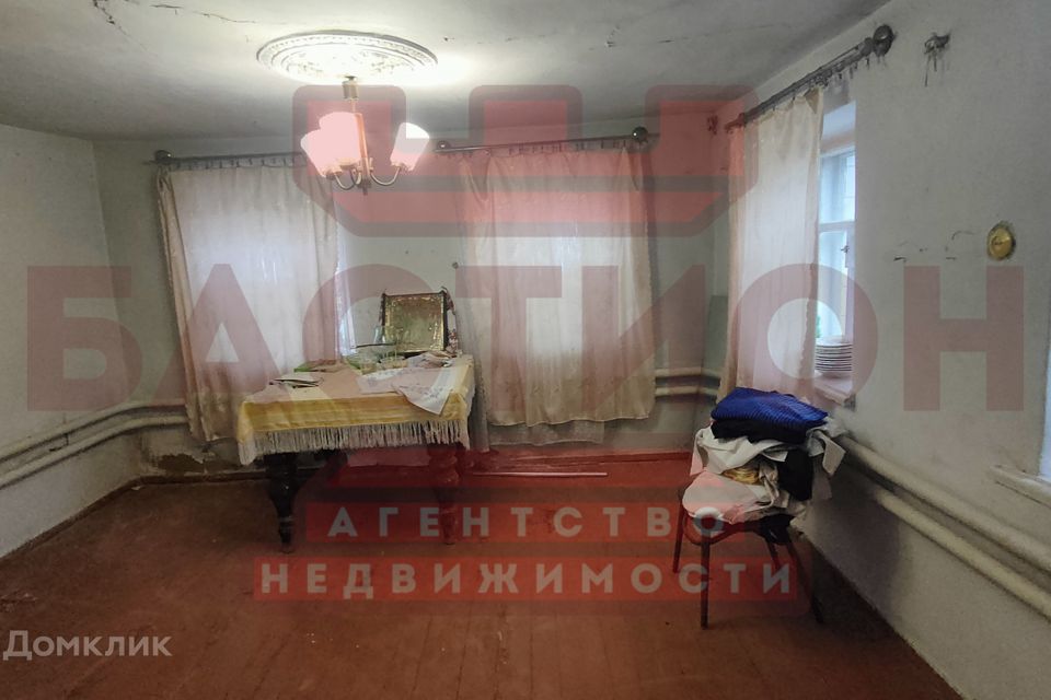 Продаётся 1-этажный дом, 60 м²