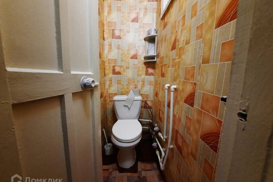 Продаётся 3-комнатная квартира, 60.8 м²