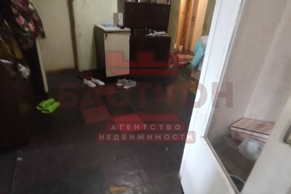 Продаётся 4-комнатная квартира, 82.5 м²