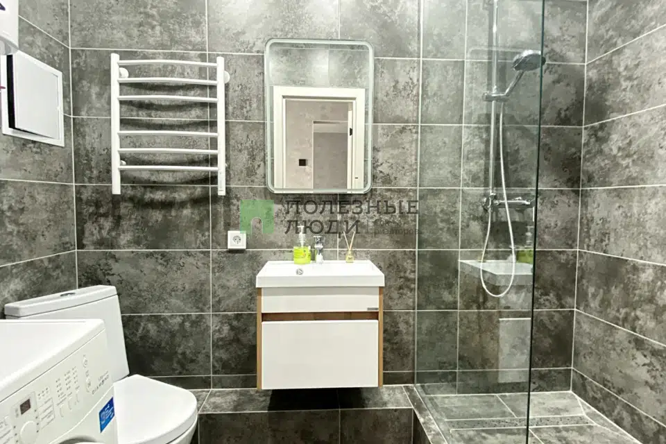 Сдаётся 1-комнатная квартира, 33 м²